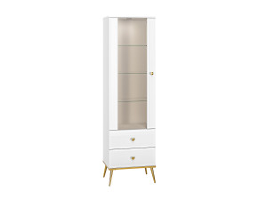 Witryna GOLDIN 02 ML Meble Kolekcja Goldin