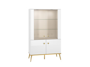 Witryna GOLDIN 03 ML Meble Kolekcja Goldin