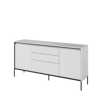 Komoda Trend TR1BIC biała Lenart