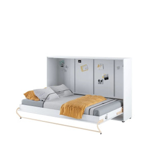 Półkotapczan Poziomy Concept Pro CP-05 120X200 Biały Połysk Lenart