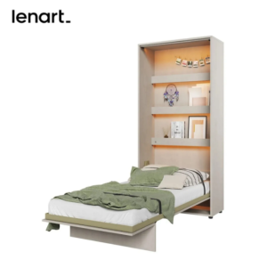 Półkotapczan Pionowy Concept Junior CJ-02 90X200 Teen Flex Lenart