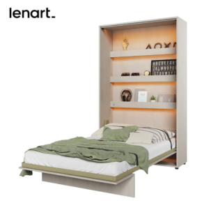 Półkotapczan Pionowy Concept Junior CJ-01 120X200 Teen Flex Lenart