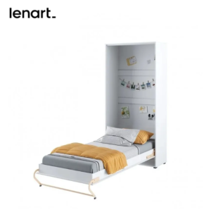 Półkotapczan Pionowy Concept Pro CP-03 90X200 Biały Alpejski Lenart