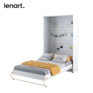 Półkotapczan Pionowy Concept Pro CP-02 120X200 Biały Połysk Lenart
