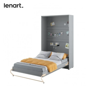 Półkotapczan Pionowy Concept Pro CP-01 140X200 Szary Lenart
