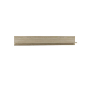 Półka wisząca 136cm Amarant art. 4 Meble Gołąb Kolekcja Amarant