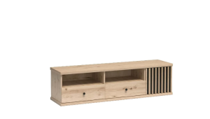 Szafka RTV Cali C6 161cm Jarstol dąb artisan