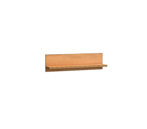 Półka Fonti 120cm F9 dąb karmel