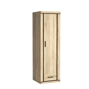 Szafa Dallas 58cm D19 dąb sonoma/dąb truflowy