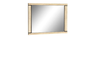 Lustro Dallas 115cm D9 dąb sonoma/dąb truflowy