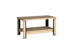 Stolik kawowy Dallas 120cm D15 dąb sonoma/dąb truflowy