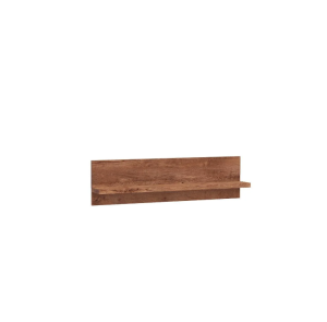 Półka Indianapolis 120cm I11 jesion jasny/ciemny/kraft biały