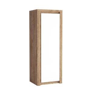 Szafa 72,5cm Livinio L2 dąb ribbeck/biały