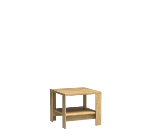 Stolik kawowy 65x65 Mediolan M17 hikora