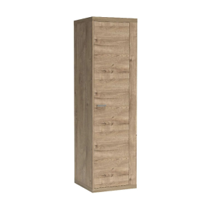 Szafa na ubrania 57cm Natural N2 dąb ribbeck