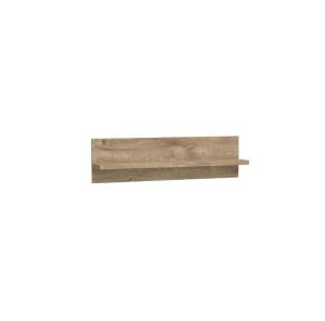 Półka 120cm Natural N11 dąb ribbeck