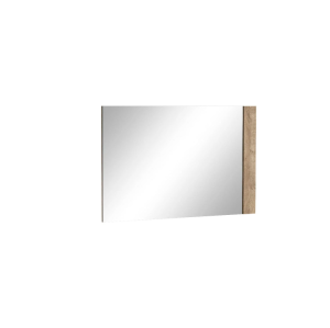 Lustro 120x80 Natural N10 dąb ribbeck