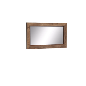 Lustro 120x70 Tadeusz T17 dąb lefkas
