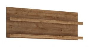 Półka Fribo FRIP01 Meble Wójcik Kolekcja Fribo dąb złoty