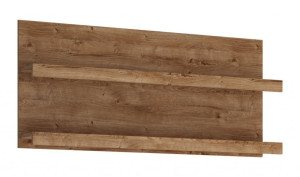 Półka Fribo FRIP02 Meble Wójcik Kolekcja Fribo dąb złoty