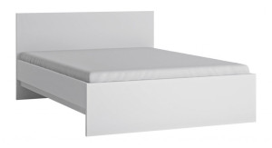 Zestaw łóżko Fribo 140x200 z materacem Meble Wójcik Kolekcja Fribo