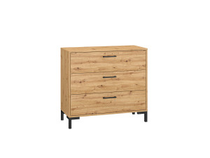 Komoda Nevio 09 ML Meble Kolekcja Nevio