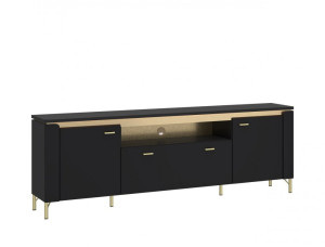Szafka RTV TYP LAZF03 Meble Wójcik Kolekcja Norica