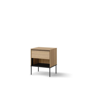 Stolik nocny Visso VI-10 Lenart Meble Kolekcja Visso