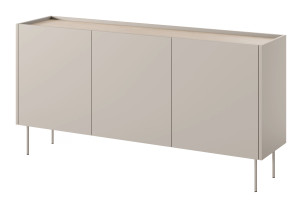 Komoda Desin 170cm z 2 szufladami Meble Bogart kaszmir/dąb nagano