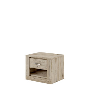 Stolik nocny Idea ID-07 Lenart Meble Kolekcja Idea San Remo