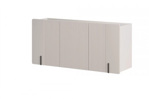Komoda wisząca Malmi 150cm Kolekcja Malmi Meble Bogart kaszmir/crema bianca
