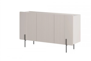 Komoda Malmi 150cm Kolekcja Malmi Meble Bogart kaszmir/crema bianca