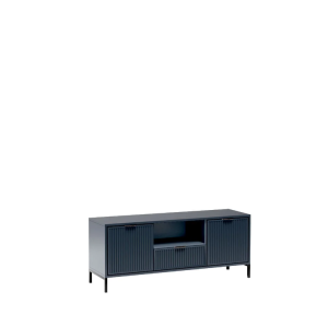 Szafka RTV 135cm LINKaSTYLES LS3 Indigo