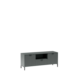 Szafka RTV 135cm LINKaSTYLES LS3 Green Stone