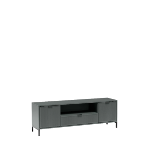 Szafka RTV 165cm LINKaSTYLES LS4 Green Stone