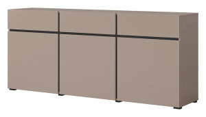 Komoda 3D3S Cross 43 Congo Helvetia Wieruszów