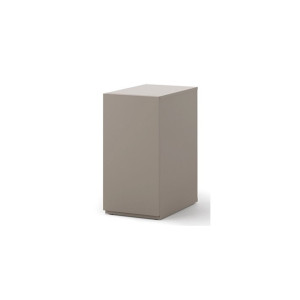 Kontenerek WO-08 Woow Clay Gray Lenart