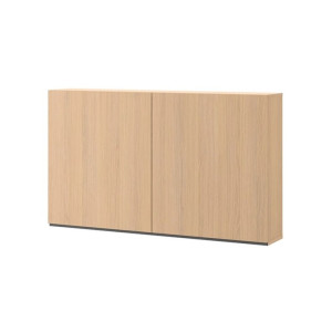 Szafka wisząca WO-09 Woow Dąb Vicenza Clay Gray Lenart
