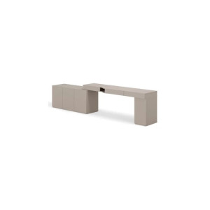 Zestaw mebli SET-WOS6P Woow Clay Gray Lenart