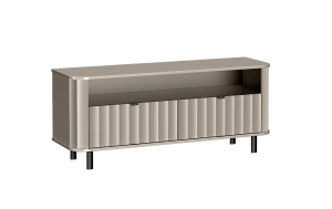 Szafka RTV NOVADO NO-6 Clay Gray Jarstol