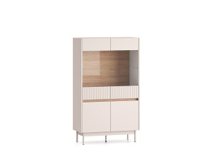 Witryna Dunea 03 ML Meble