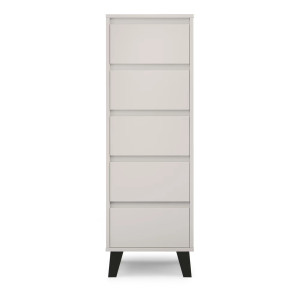 Komoda Borg 5S/40 Kaszmir Mebelbos