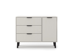 Komoda Borg Duo 1D3S Kaszmir Mebelbos