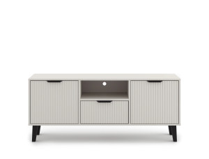 Szafka RTV Borg Duo 2D1S Kaszmir Mebelbos