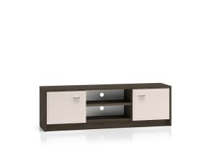 Szafka RTV Avante 06 Dąb Windmill Dark / Cashmere Ml Meble