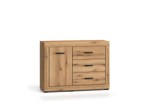 Komoda Dora 05 Dąb Evoke Ml Meble