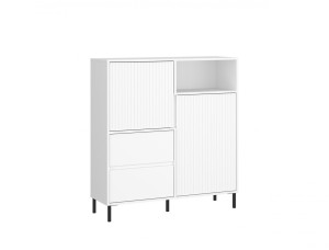 Komoda Avenale AVEK03 Biały Meble Wójcik
