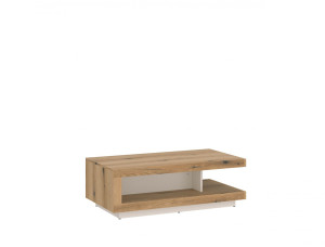Stolik Cut Out LYOT01 Dąb Coast Meble Wójcik