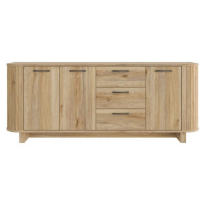 Komoda Formswift FOSK248R Dąb Mauvella Meble Forte