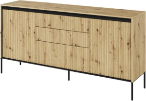 Komoda Trend TR1DAC Dąb Artisan Lenart